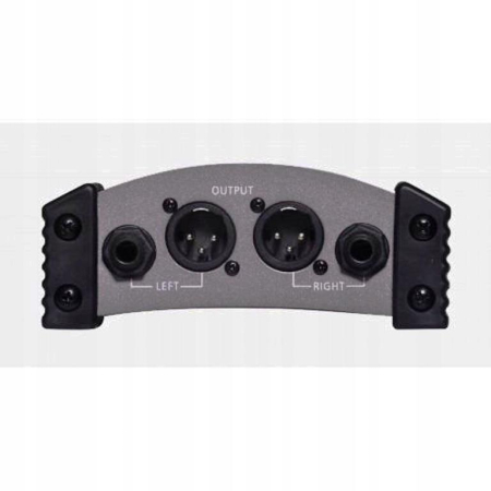 Odbiornik Topp Pro Audio Stereo 2,4 GHz TP R1-61049