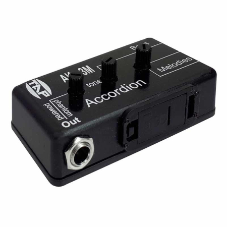 Przystawka do akordeonu TAP AK-3M zestaw 3 mikrof.-61067