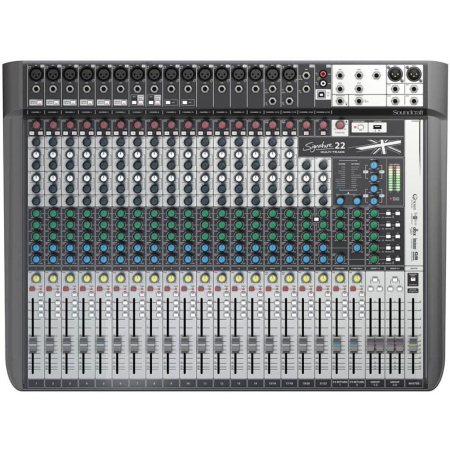 Mikser Soundcraft Signature 22 MTK-61075