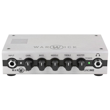 Wzmacniacz basowy Warwick Gnome 200W-61097