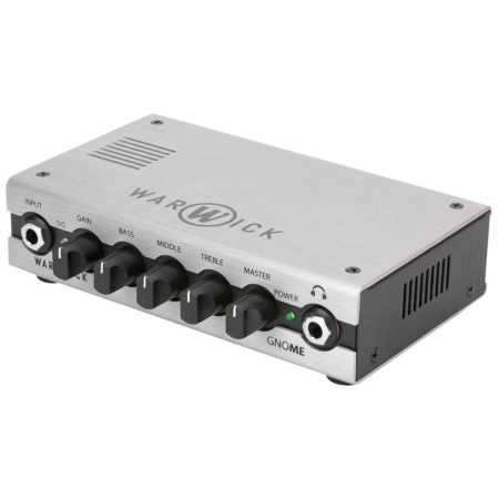 Wzmacniacz basowy Warwick Gnome 200W-61098