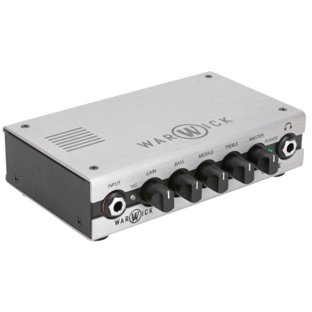 Wzmacniacz basowy Warwick Gnome 200W-61099