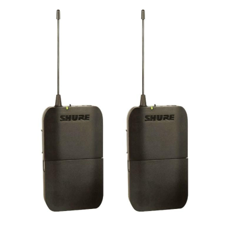 Mikrofon Shure BLX188E/PG31 H8E podwójny nagłowny-61142