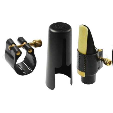 Ligaturka ZH do klarnetu B + ochraniacz-61190