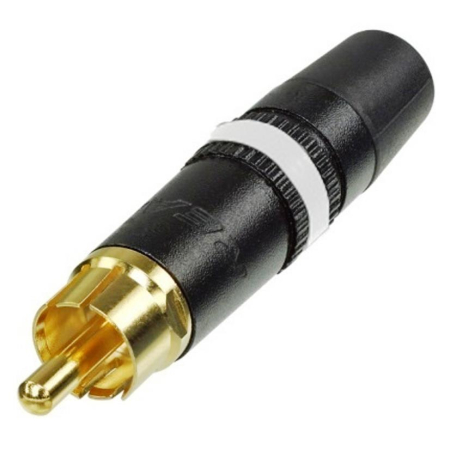 Rca Neutrik NYS-373-9 white-61200