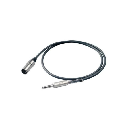 Kabel J-XLR M 10m Proel Bulk-61243