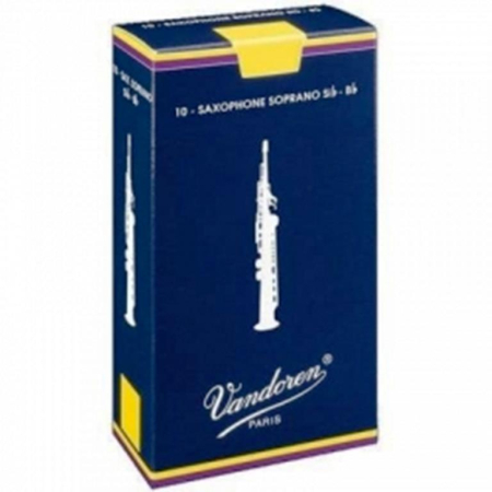 Stroik Vandoren do sax sopranowego 1,5-61248
