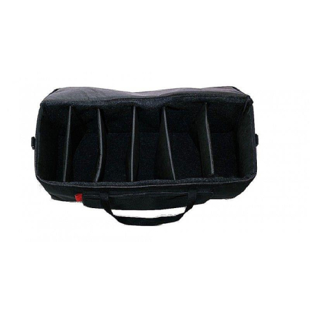 Pokrowiec na 6 szt. PAR LED SLIM FLAT CASE4ME-61253