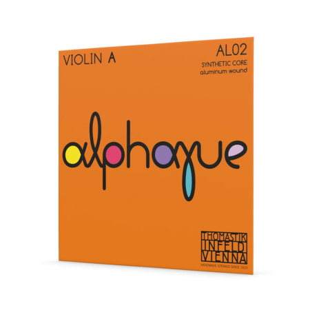 Struna A Thomastik Alphayue do skrzypiec 4/4-61261