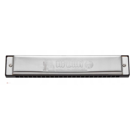Harmonijka Hohner Big Valley C-dur 2550/48-61277