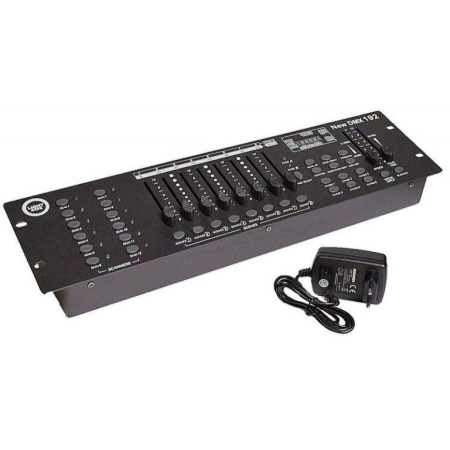 Sterownik DMX Light4me DMX 192 MKII -61296