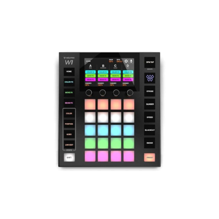 Sterownik DMX Wolfmix W1 MKII  controller-61375