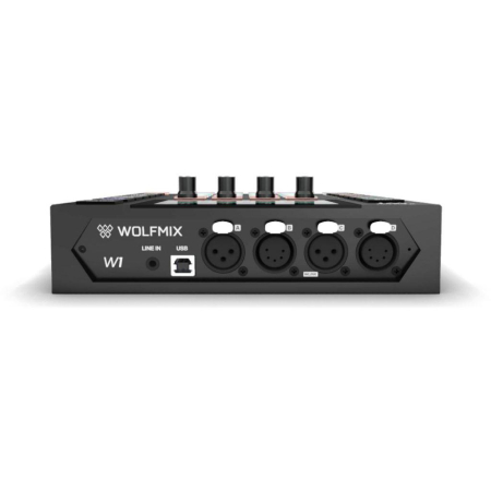 Sterownik DMX Wolfmix W1 MKII  controller-61376