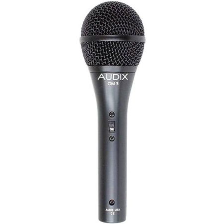 Mikrofon Audix OM-3s-61382