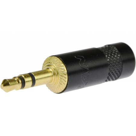 Jack 3,5 Rean by Neutrik NYS-231BG Stereo-61392