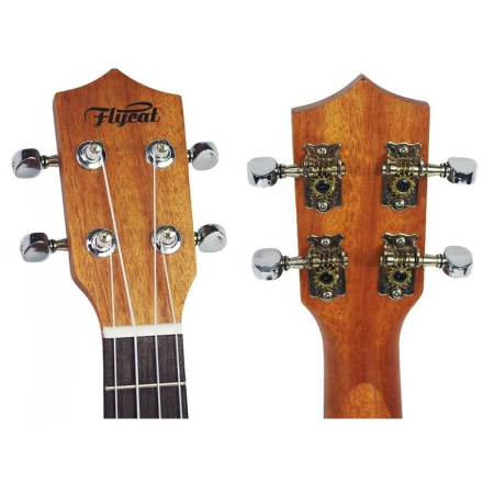 Gitara ukulele FlyCat C10C concert-6142