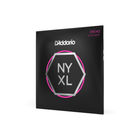 Str.D'addario NYXL do gitary elektrycznej 9-42-61424