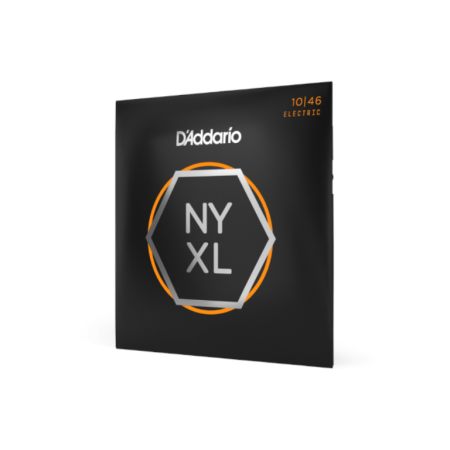 Str.D'addario NYXL do gitary elektrycznej 10-46-61428