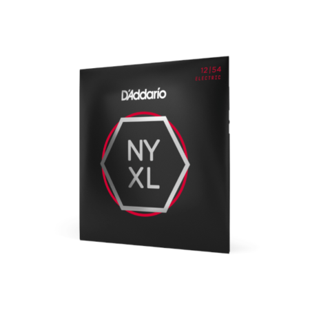 Str.D'addario NYXL do gitary elektrycznej 12-54-61432