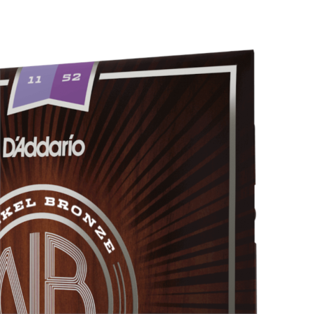 Str.D'addario NB do gitary akustycznej 11-52-61445