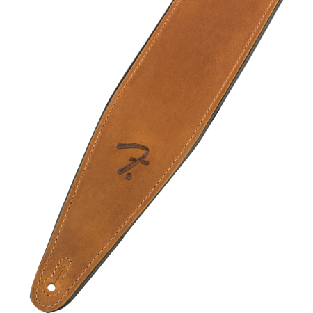 Pasek do gitary Fender Right Height Strap LTHR -61481