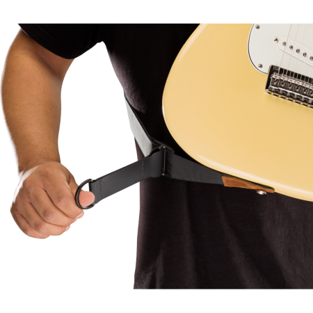 Pasek do gitary Fender Right Height Strap LTHR -61483