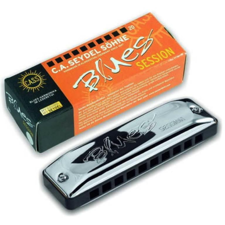Harmonijka Seydel Blues Session Standard Ab-61484