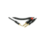 Kabel J3,5-2xJ6,3 3m Klotz PRO KY5-300-61419