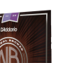 Str.D'addario NB do gitary akustycznej 11-52-61445