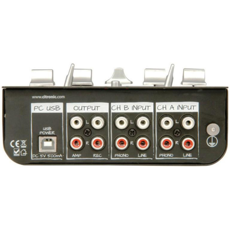Mikser Citronic AVSL-MINI DJ-61560