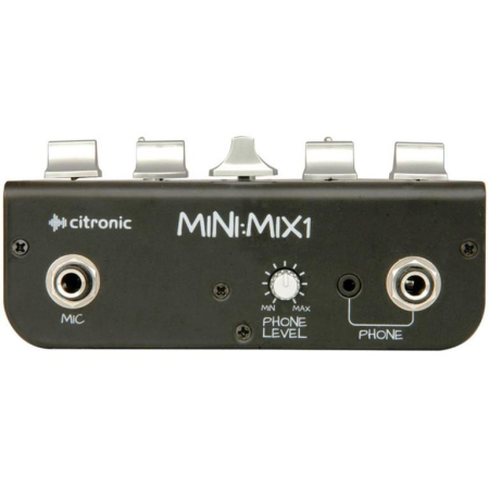 Mikser Citronic AVSL-MINI DJ-61562