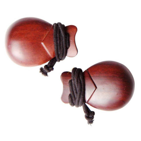 Kastaniet drewna Club Salsa Para-61577