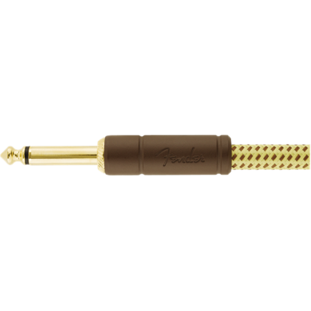 Kabel J-J 4,5m Fender Deluxe Series Tweed Twd Kąt-61598
