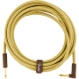 Kabel J-J 4,5m Fender Deluxe Series Tweed Twd Kąt-61597