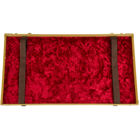 Pedalboard Fender Tweed Case L-61630
