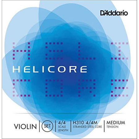 Str.D'addario Helicore do skrzypiec H310 Medium-61664