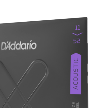Str.D'addario XTABR1152 do gitary akustycznej11-52-61686