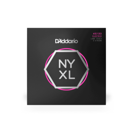Str.D'addario NYXL45130 do gitary basowej 45-130-61688