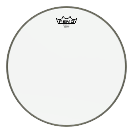 14" Remo Diplomat hazy rezonujący 812574-61726