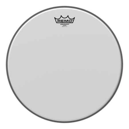 20" Remo Ambassador coated-61730