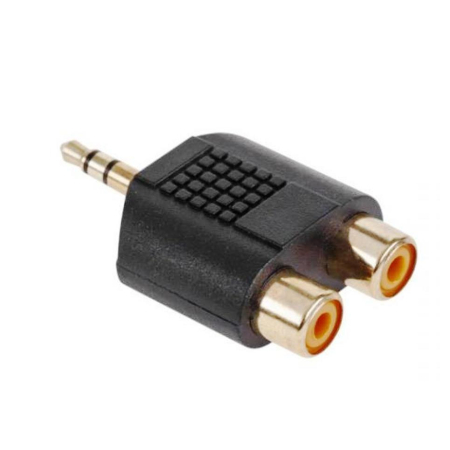 Redukcja J3,5-GN.2xRCA ZLA0299-61746