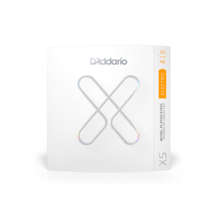 Str.D'addario XSE1046 do gitary elektrycznej 10-46-61766