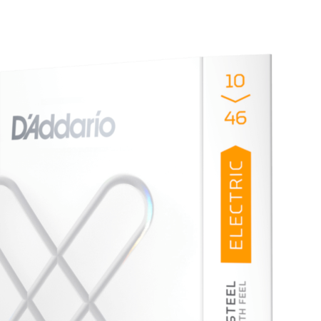 Str.D'addario XSE1046 do gitary elektrycznej 10-46-61768
