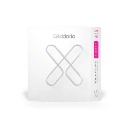 Str.D'addario XSE0942 do gitary elektrycznej 9-42-61771