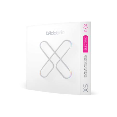 Str.D'addario XSE0942 do gitary elektrycznej 9-42-61772