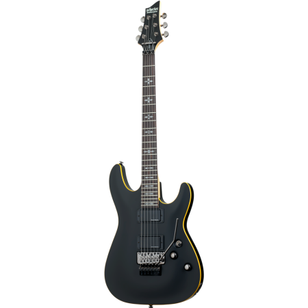 Gitara elektryczna Schecter Demon6 ABSN FR-61784