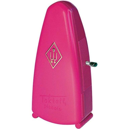 Metronom Wittner Taktell Piccolo Fuksja  830361-61809