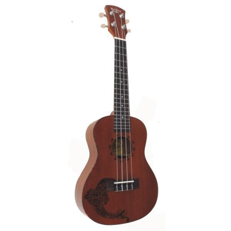 Gitara ukulele WestRoad UK26R concert-6184