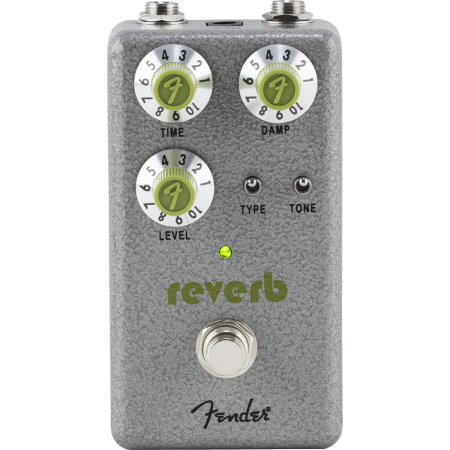 Fender Hammertone Reverb efekt gitarowy-61872