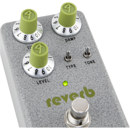 Fender Hammertone Reverb efekt gitarowy-61877